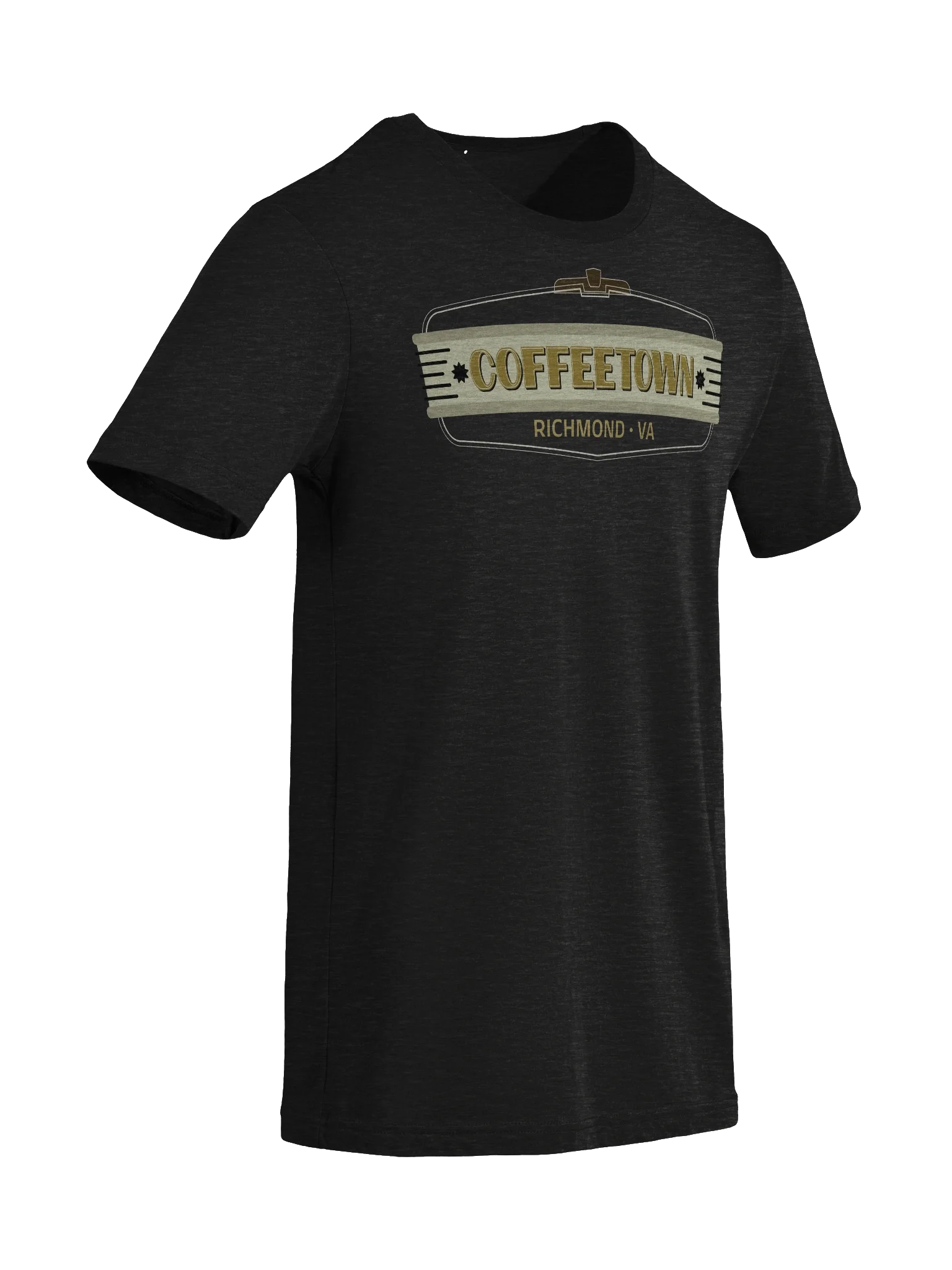 Coffeetown Tee product image (9)