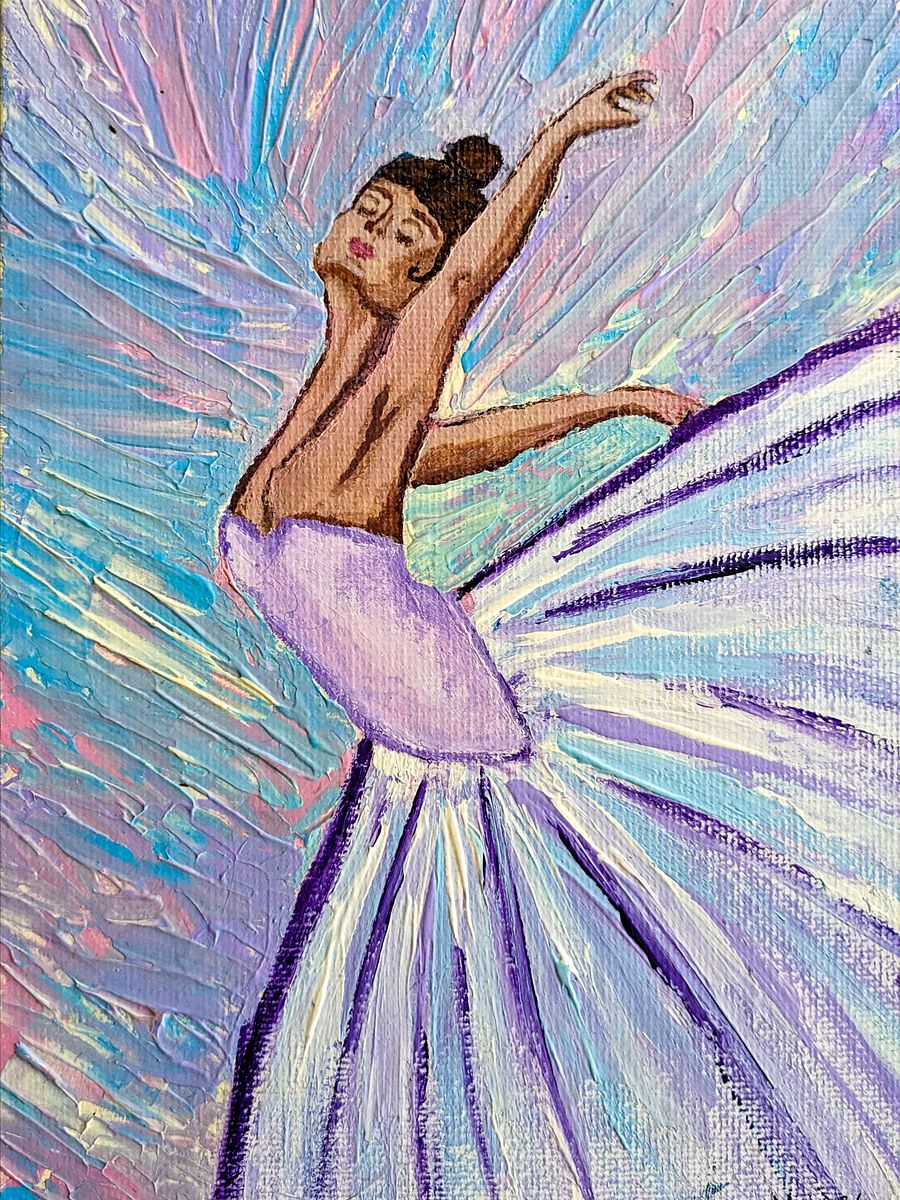 "Tiny Dancer" Print product image (1)
