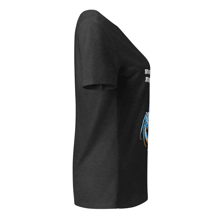 Nightcrab Women's V-Neck T-Shirt product image (29)