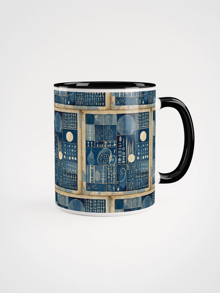 Mosaic Dreams Ceramic Mug product image (1)