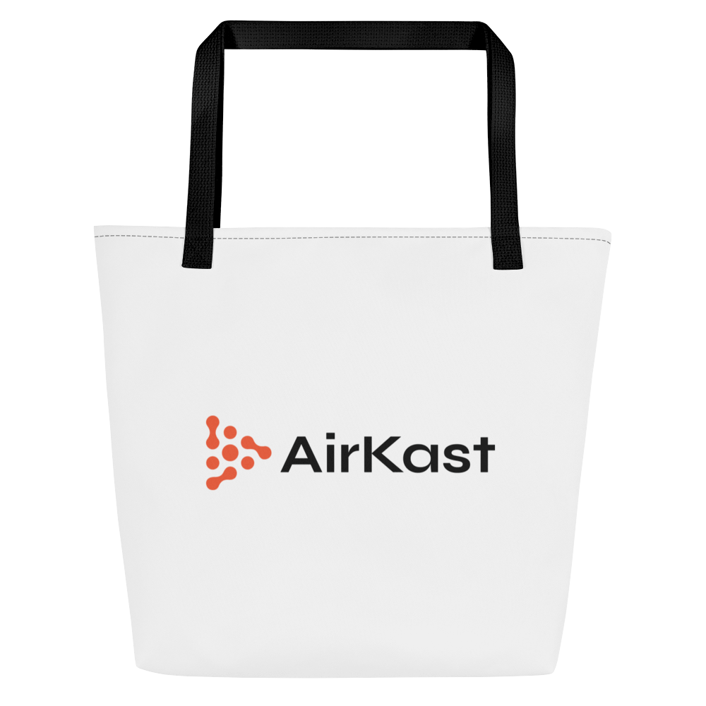 White Tote product image (1)