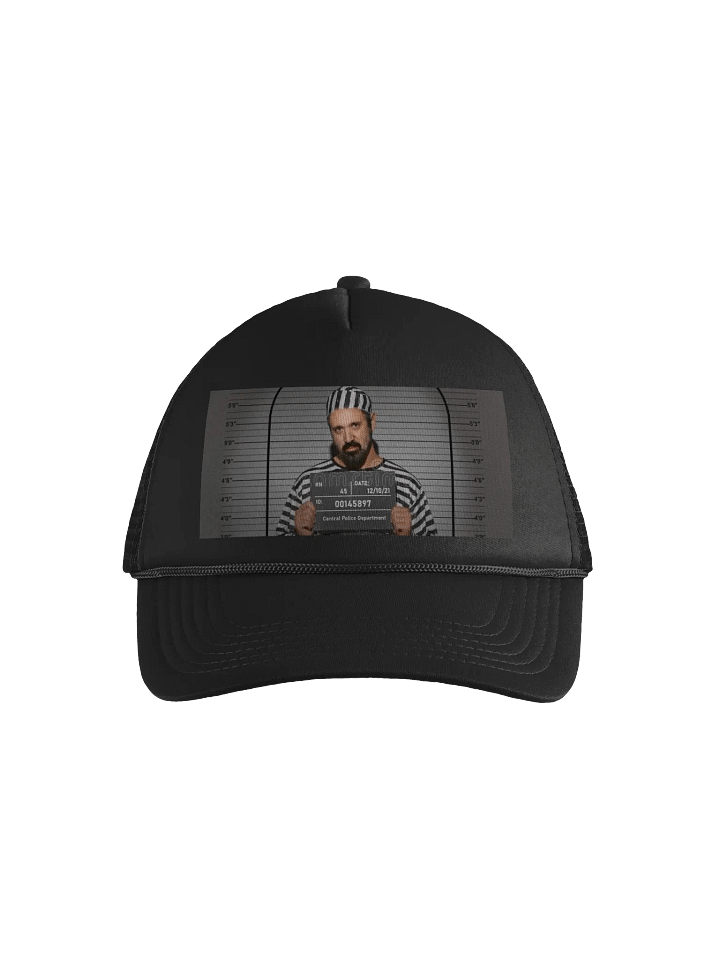 UNCLE ROCCO MUG SHOT HAT product image (1)