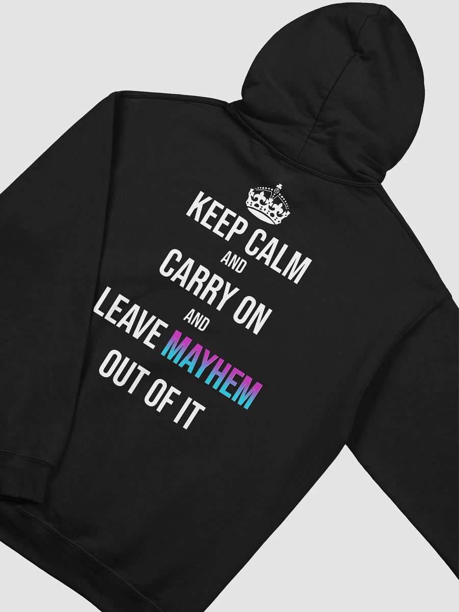 Keep Calm Cultist Hoodie product image (4)