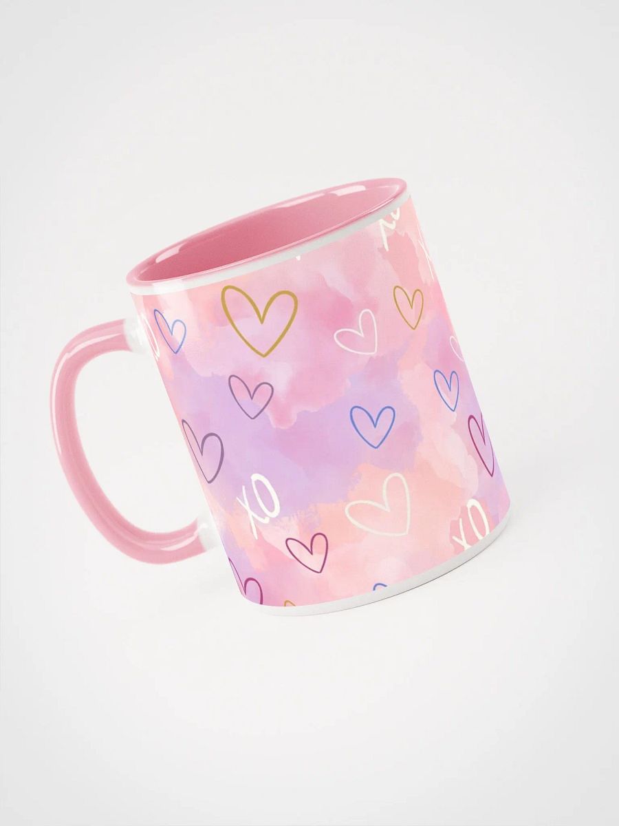 Love Your Face – Valentine’s Day Mug product image (8)