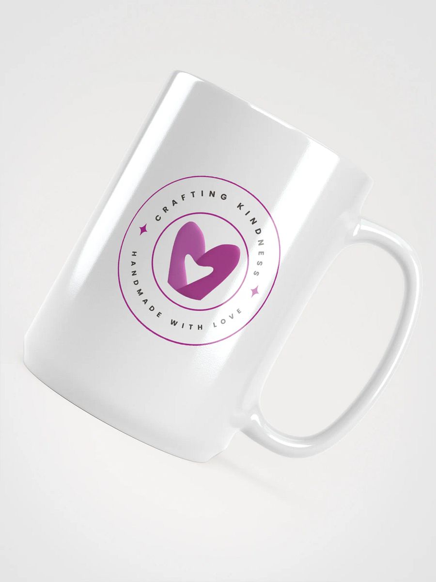 Crafting Kindness Mug product image (4)