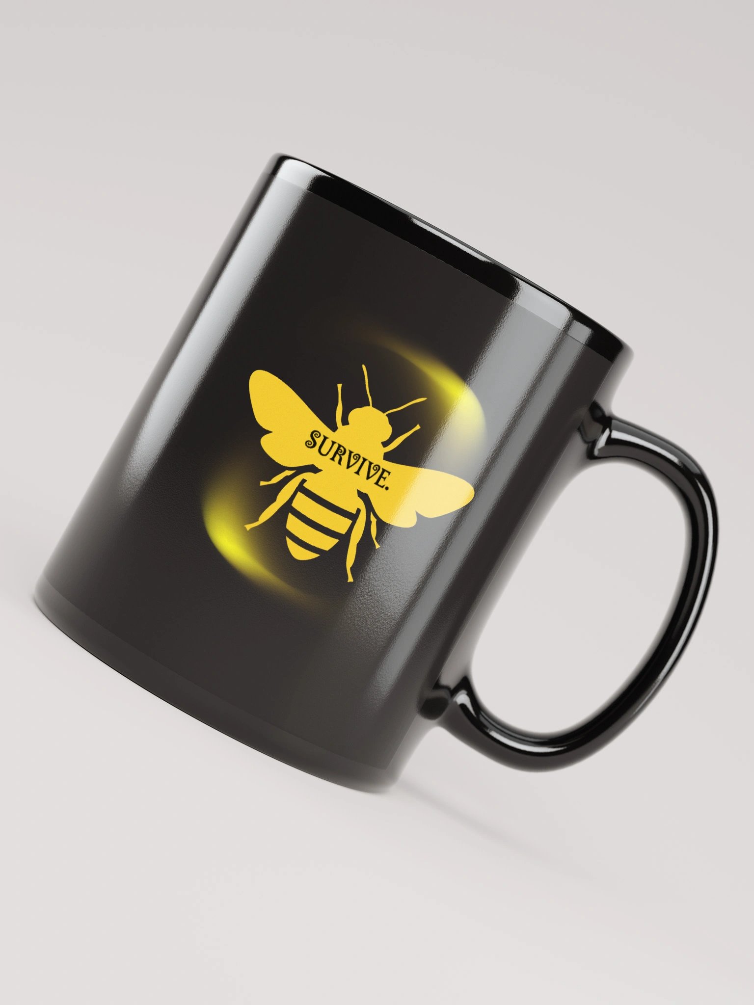 Survive Bee Mug product image (4)
