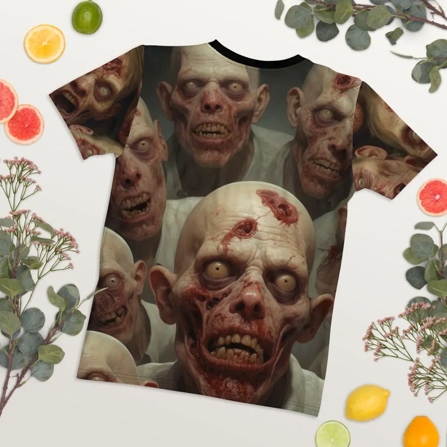 Ghouled Out Women's Shirt product image (12)