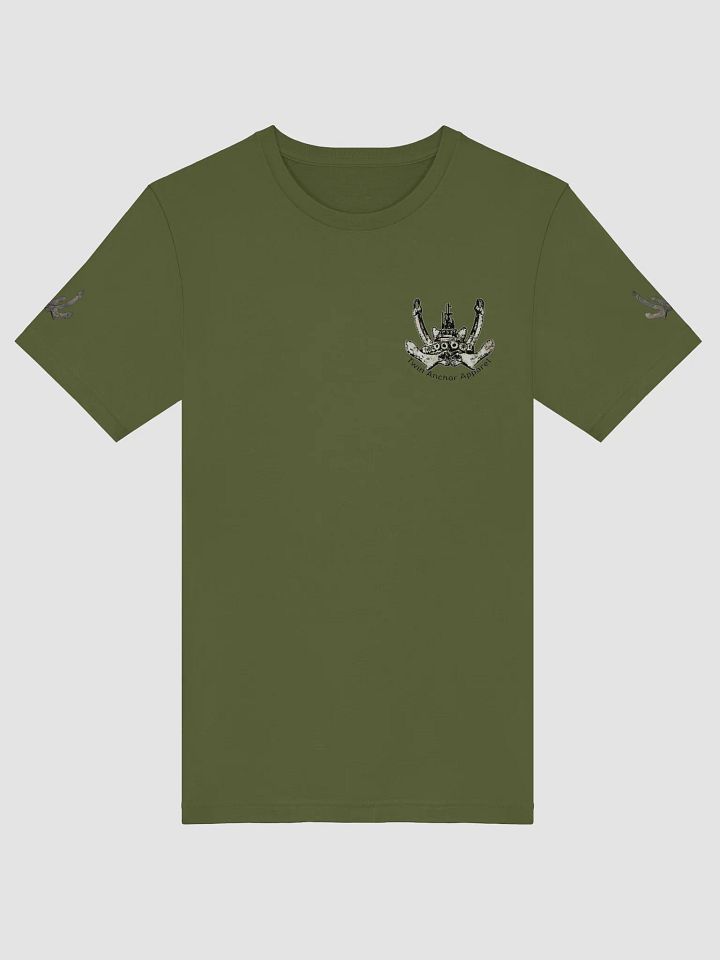 Marshall Foss and reflection - T-Shirt product image (2)