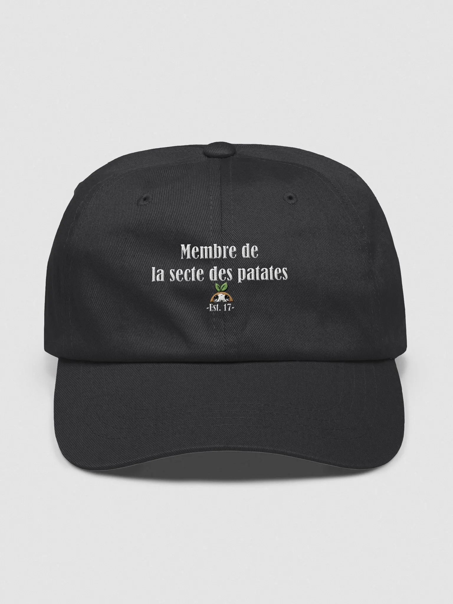 ''Membre'' Casquette classique product image (1)