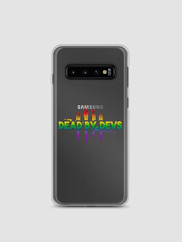 DEAD BY DEVS | CUSTOM SAMSUNG PHONE CASE product image (1)