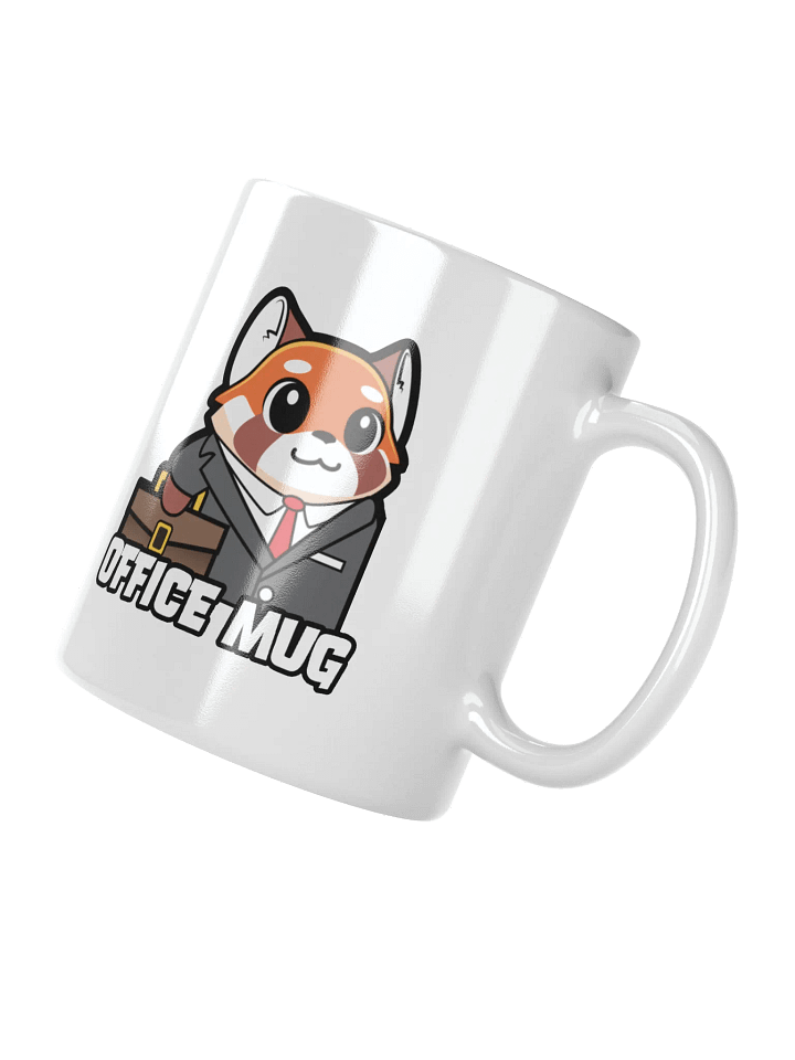 Office Mug - White product image (6)