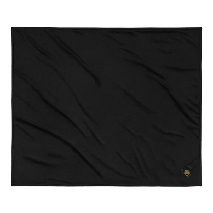 Self Heal, Self Love, Self Care Stylized Sherpa Blanket product image (4)