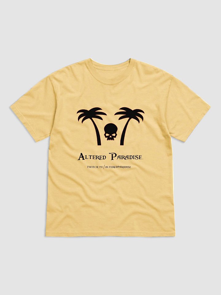Altered Paradise Logo T-Shirt product image (4)