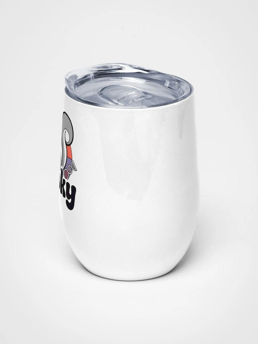 Scientist Squirrel Wine Tumbler product image (5)