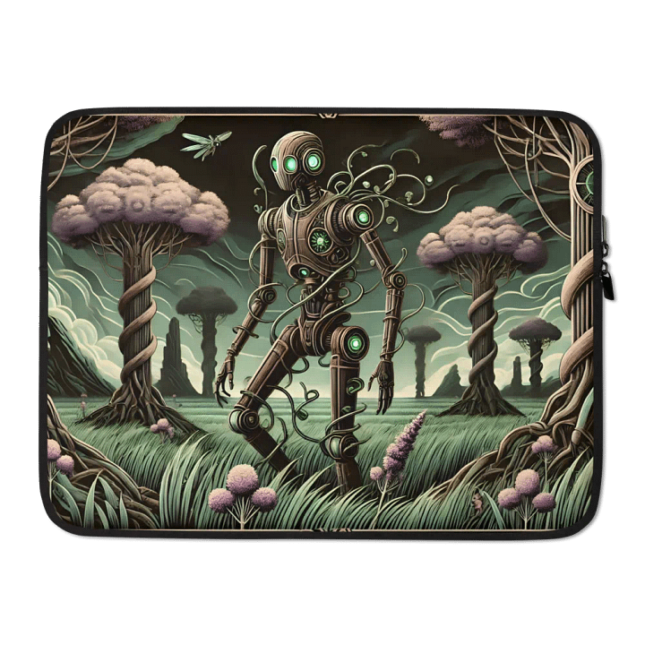Sentient AI - 6 Laptop Sleeve product image (2)