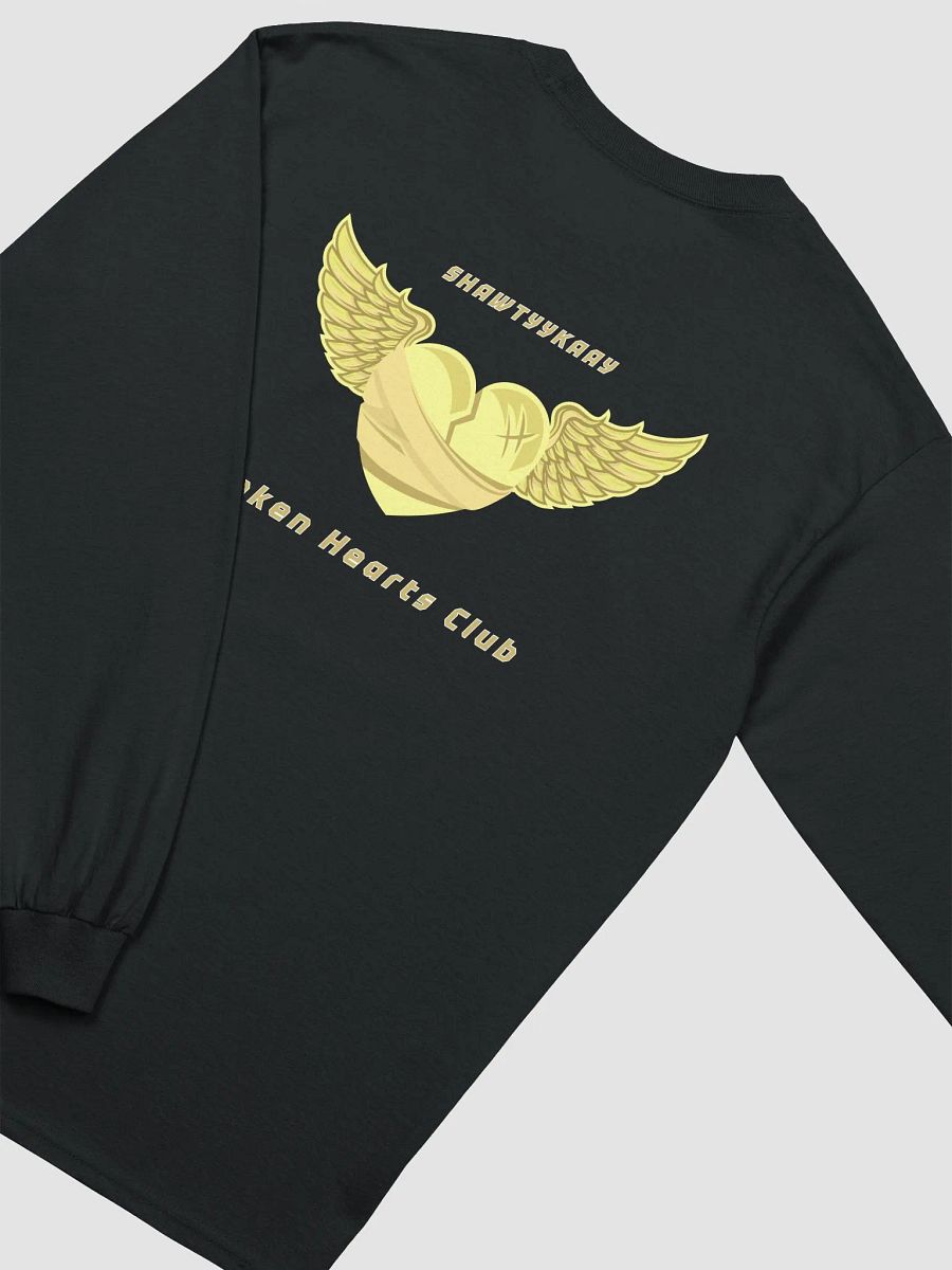 Washed Out by Sunlight Long Sleeve Tee product image (34)