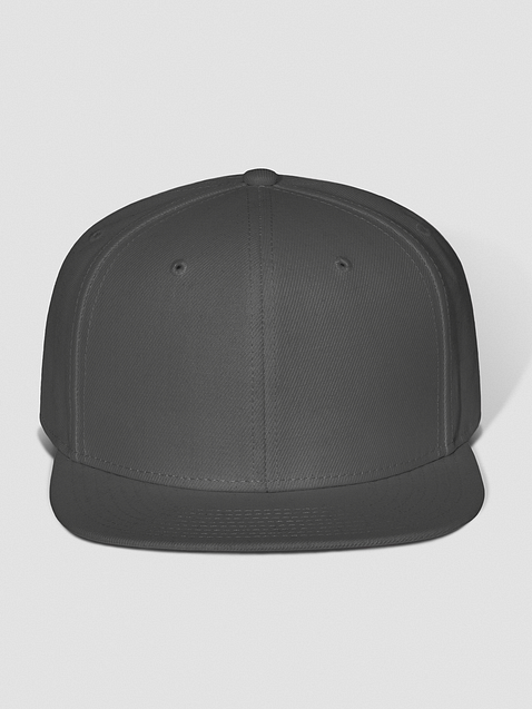 Photo showing Otto Wool Blend Snapback Cap