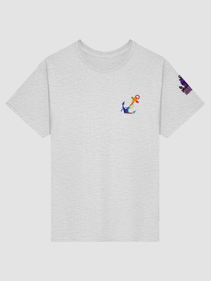 Anchor png unisex T-shirt product image (1)
