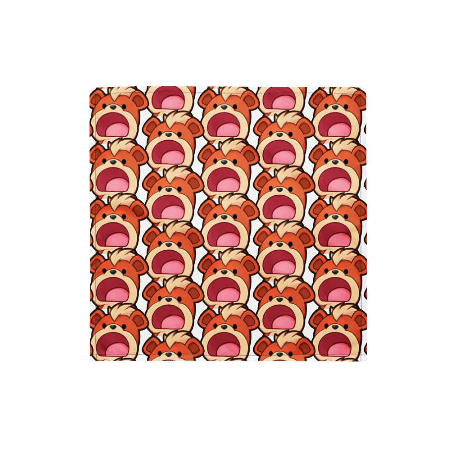 Gasp! It's a Bandana! product image (2)