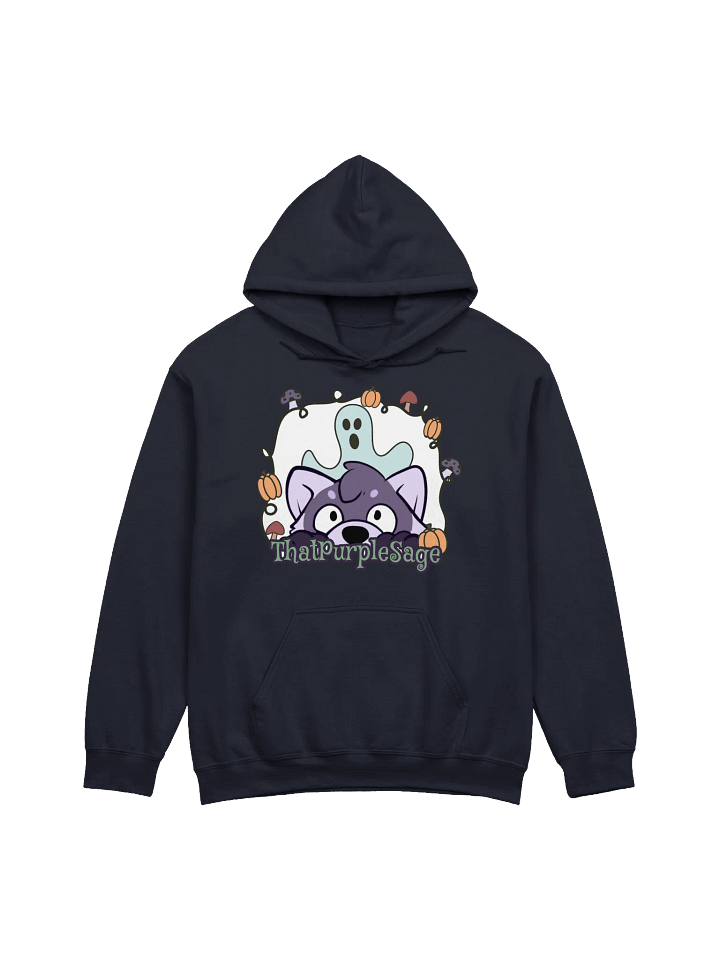 ThatPurpleSage logo Hoodie product image (8)