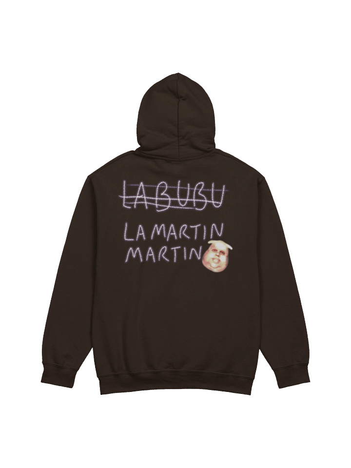 MOULDY LEMARTIN MARTIN HOODIE product image (2)