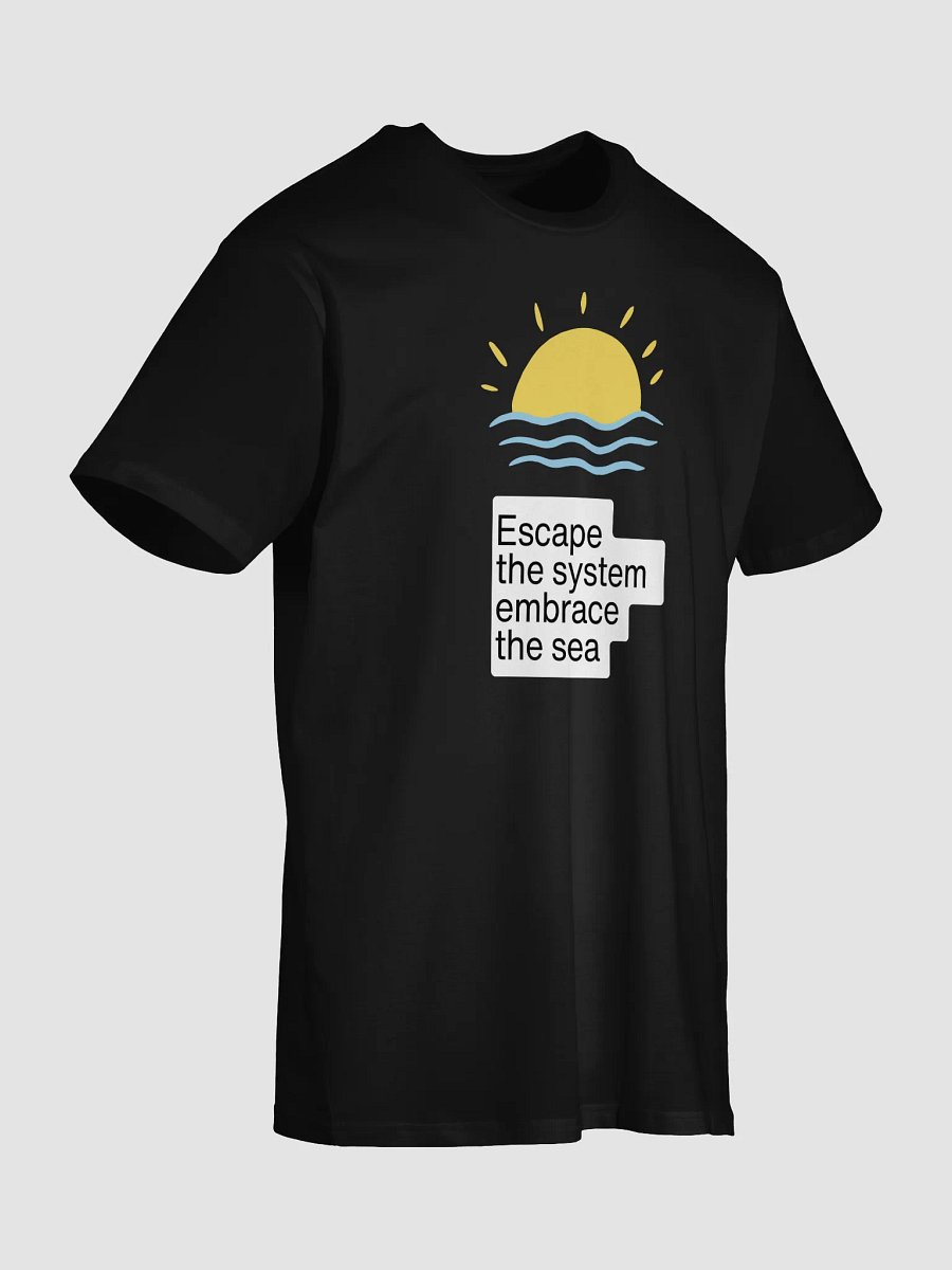 Embrace the Sea Unisex Premium T-Shirt product image (21)