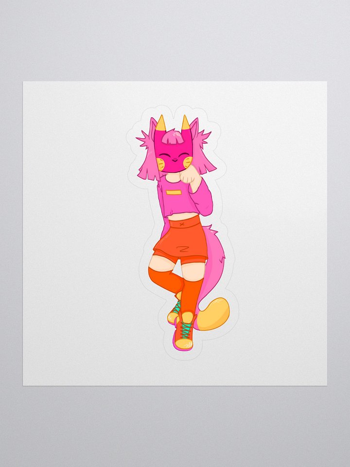 NEKOZUNA sticker product image (1)