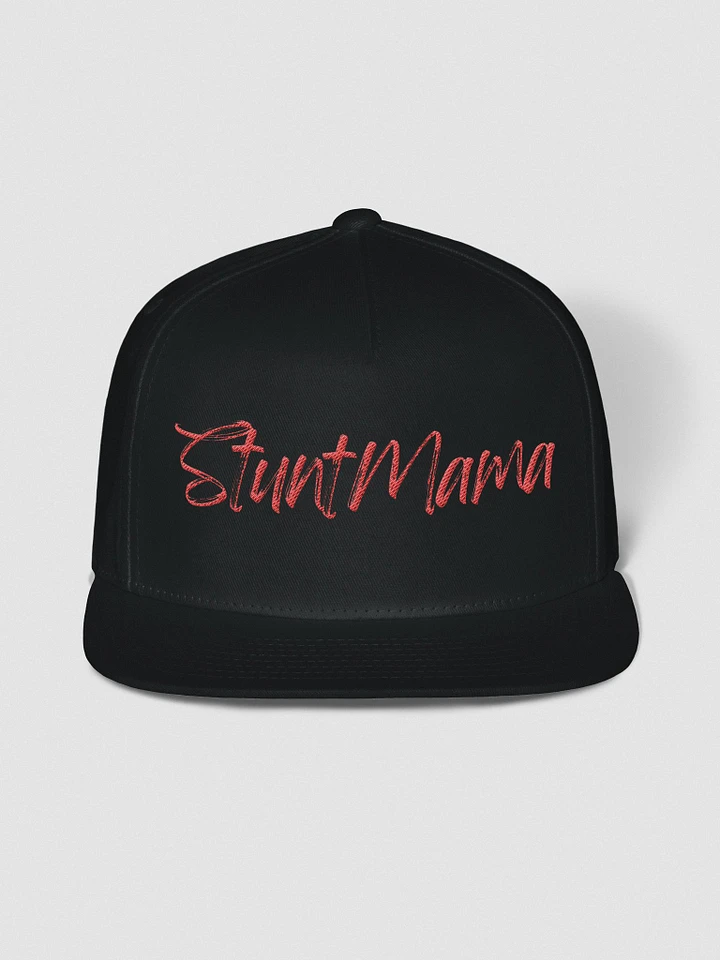 StuntMama Snapback Hat product image (2)