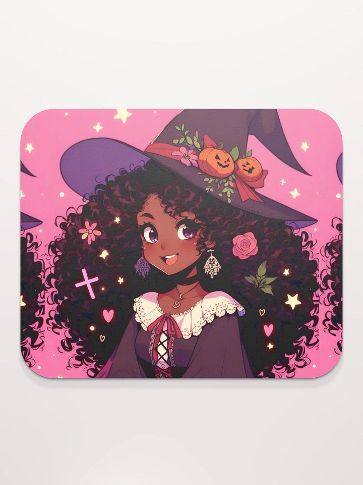 Mystic Babe Mousepad product image (2)