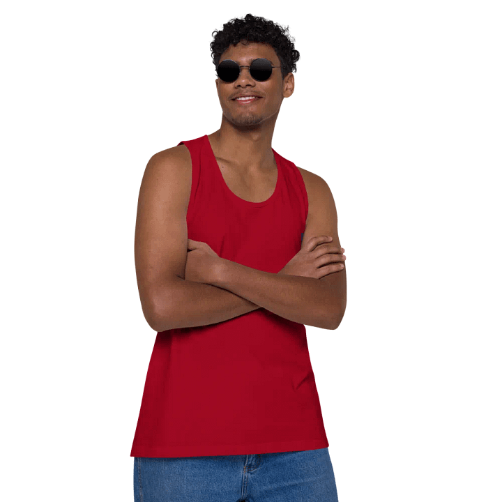 Rewind Logo Men's Tank Top product image (2)