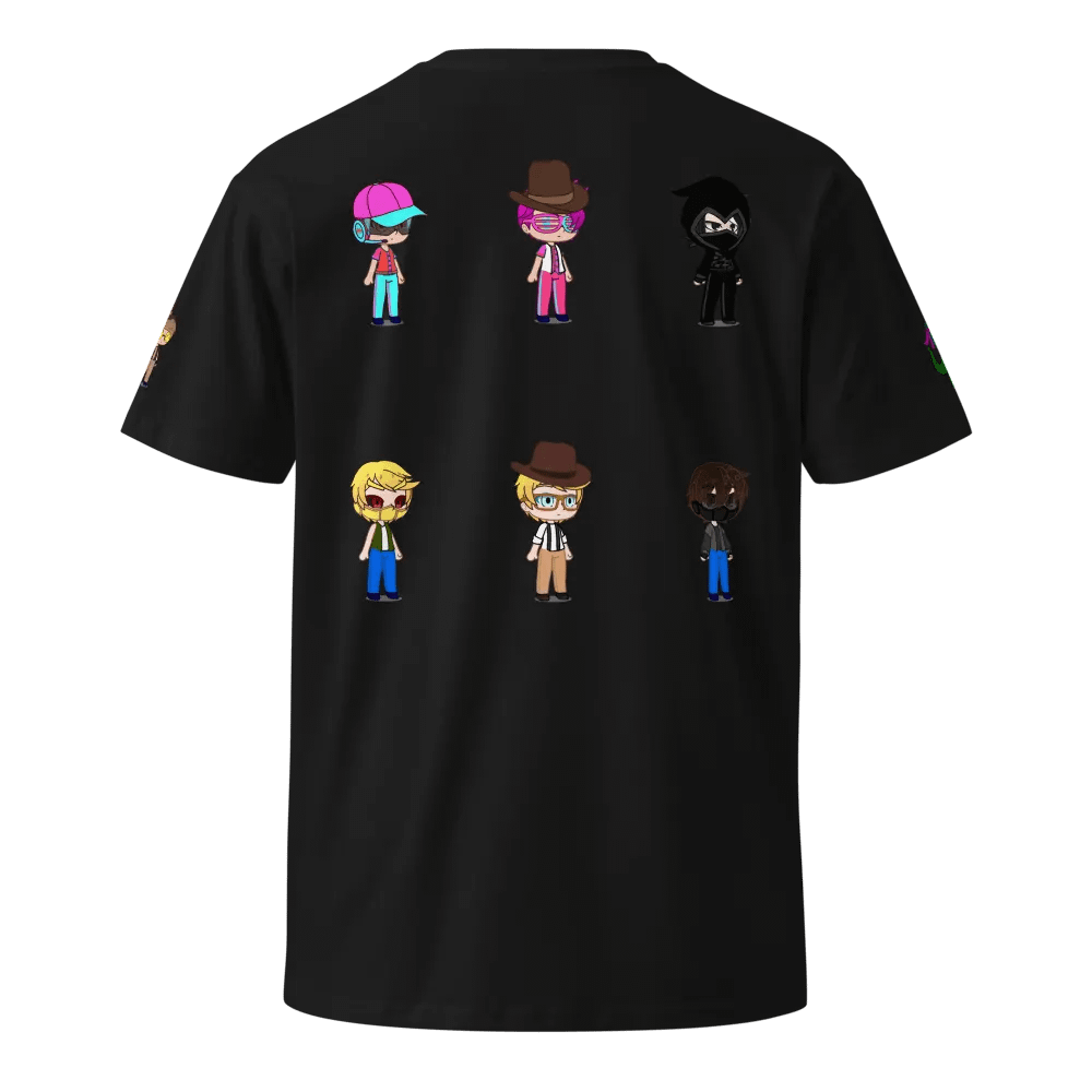 TAOA - Unisex shirt product image (5)