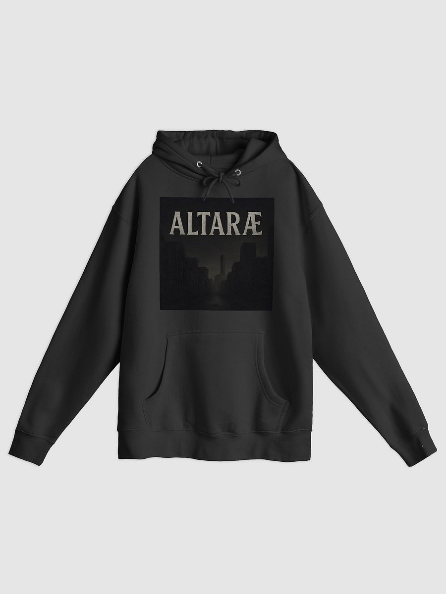 ALTARÆ “House Of Dead” Hoodie – Collapse Black product image (1)