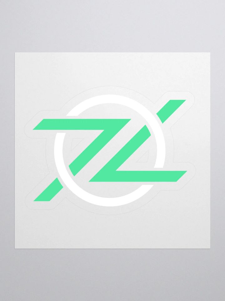 ZEKESPORTS Sticker product image (1)