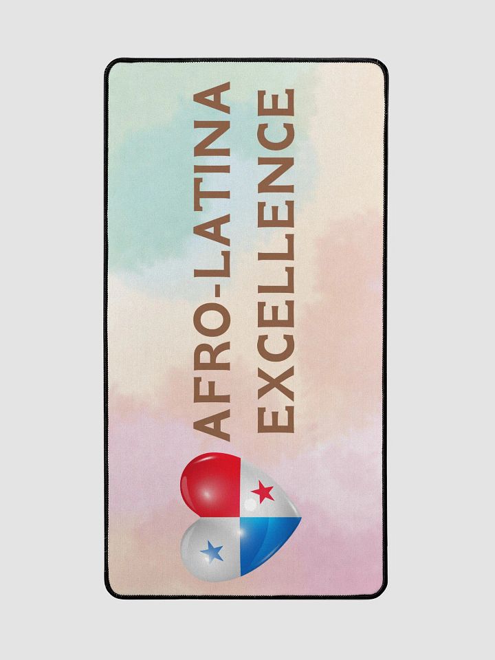 Afro-Latina Excellence™ - Desk Mat product image (2)