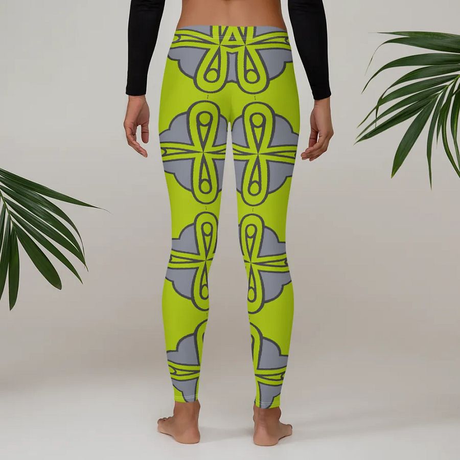 Symmetric Starburst Leggings product image (4)