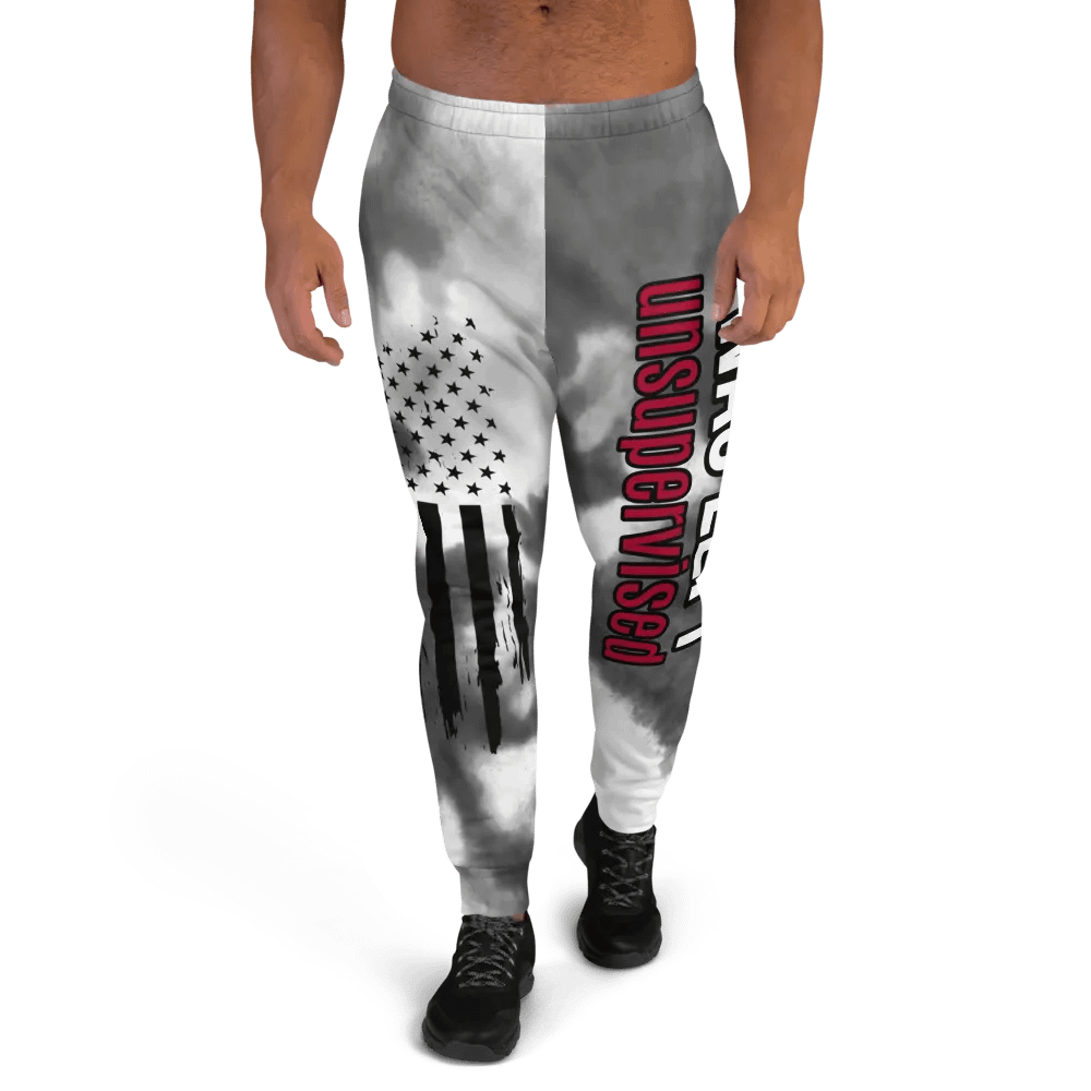 Unsupervised Rebellion Men's Joggers product image (2)