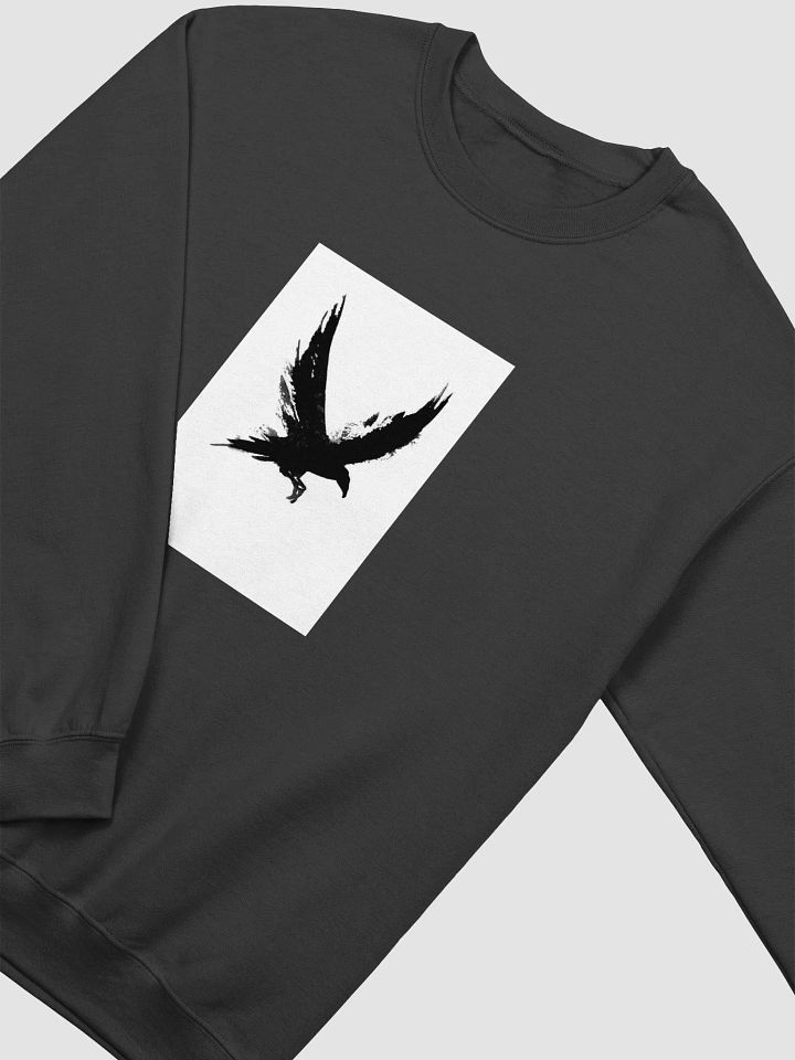 Sky Soar Raven Crewneck Sweatshirt product image (17)