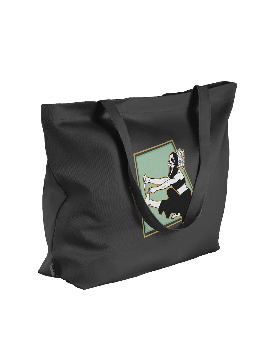 A Villain's Yoga (1); tote bag product image (4)