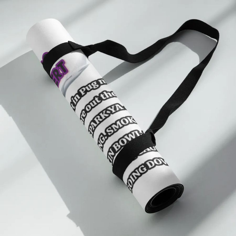 High Flying Yoga: Pug Nation Edition product image (6)