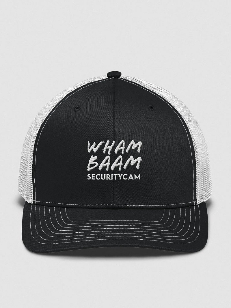 Securitycam Hat