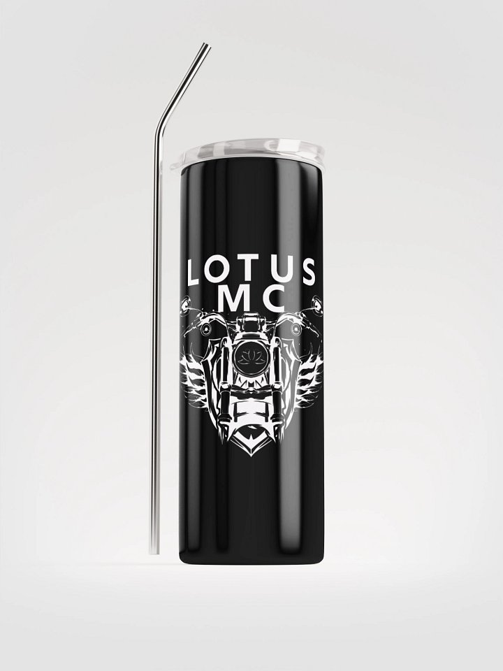 Vegas Lotus MC Tumbler product image (1)