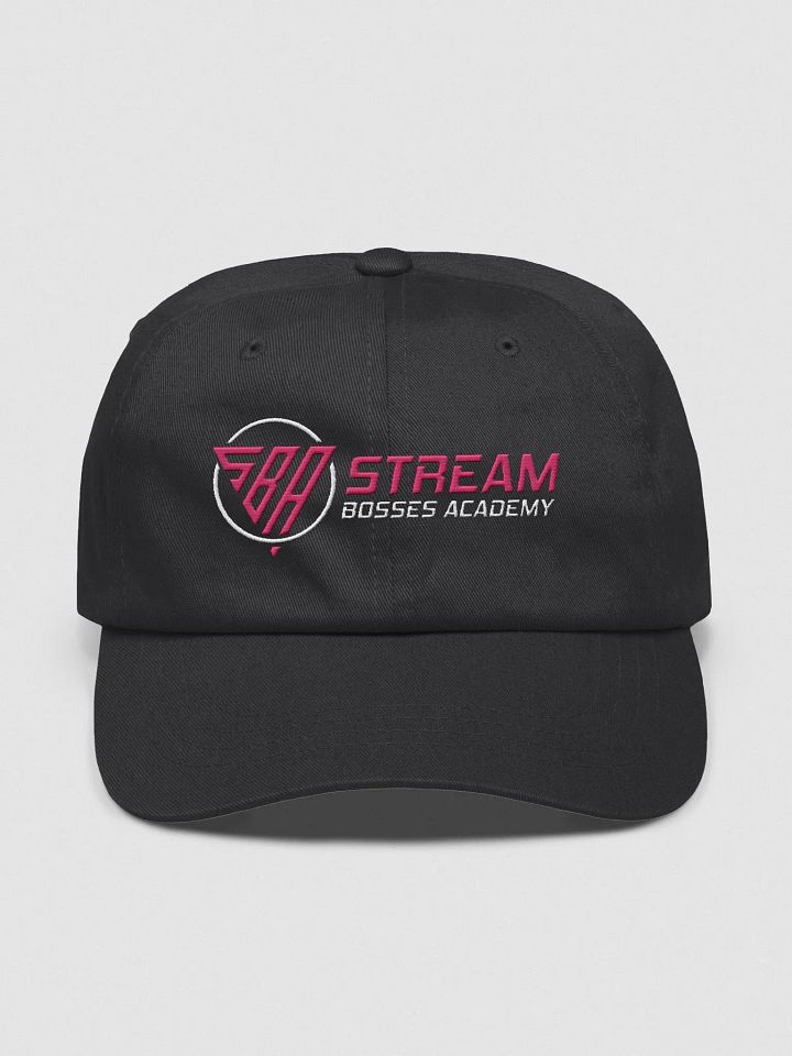 Stream Bosses Academy Cap product image (1)