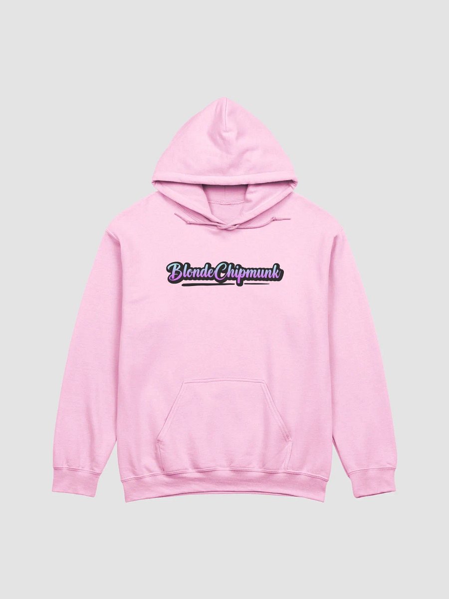 BlondeChipmunk Hoodie product image (2)