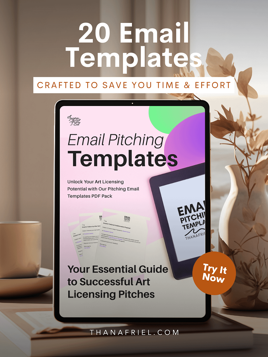 Email Pitching Templates product image (1)