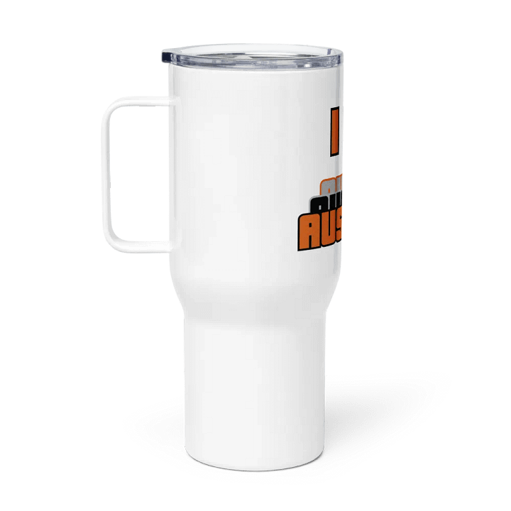 "I ♥️ Austin" Travel Mug product image (2)