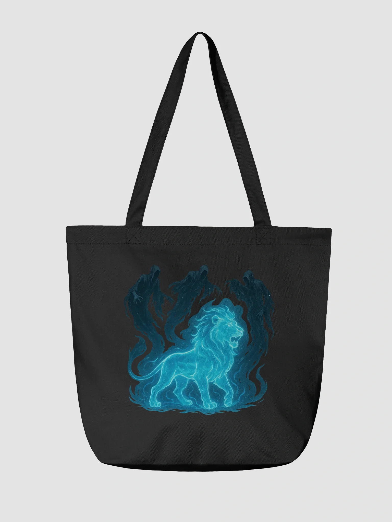 Patronus In The Dark Tote Bag product image (2)