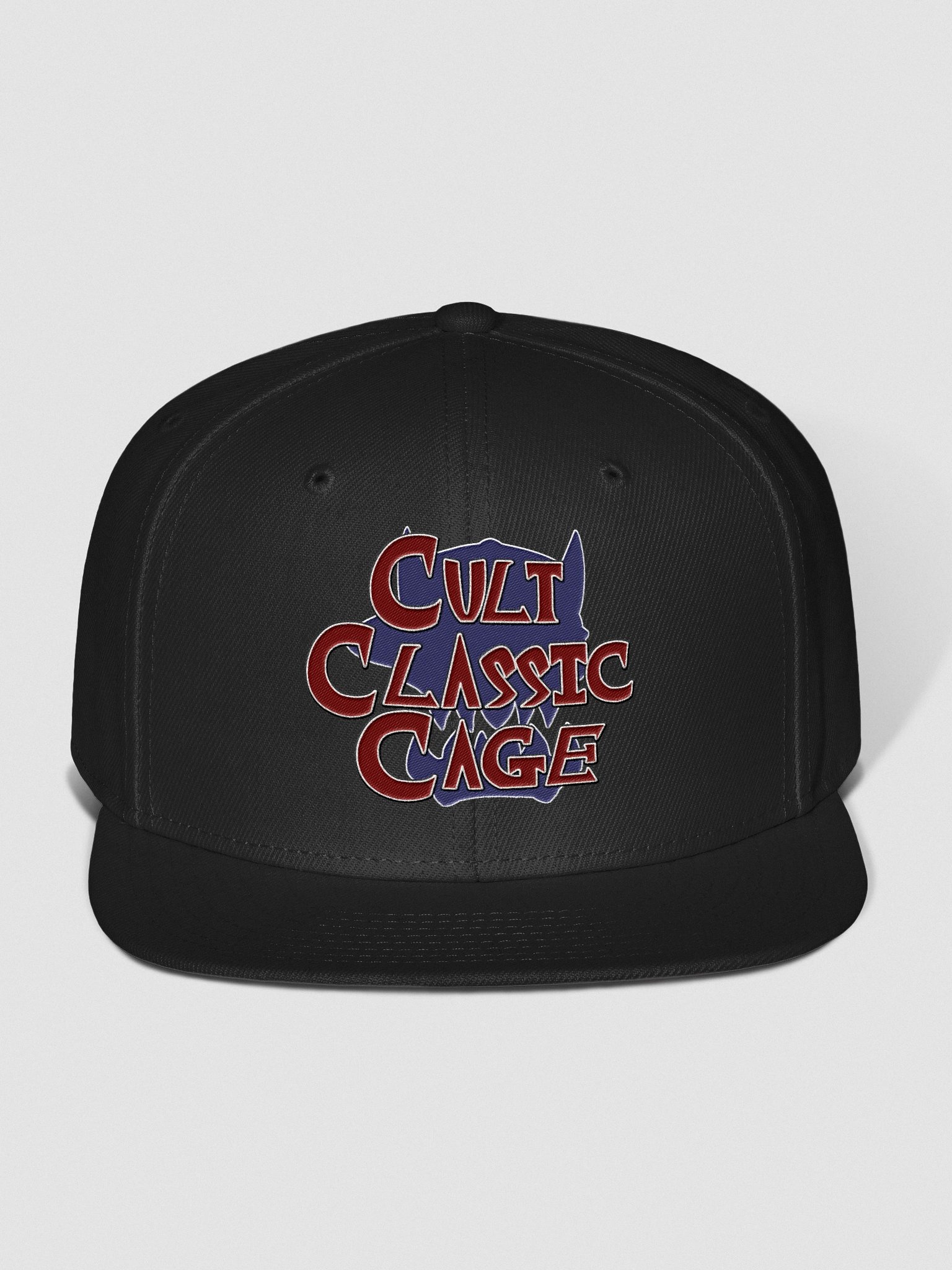SWAT KATS Cult Classic Cage Wool Blend Snapback product image (1)
