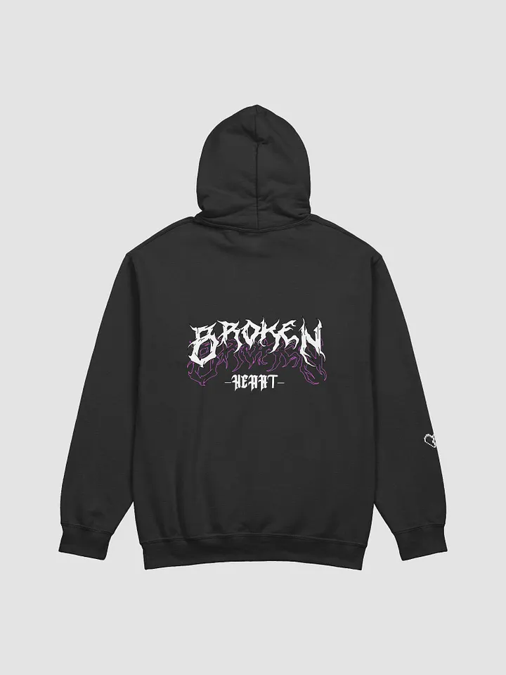 BROKEN HEART HOODIE product image (1)