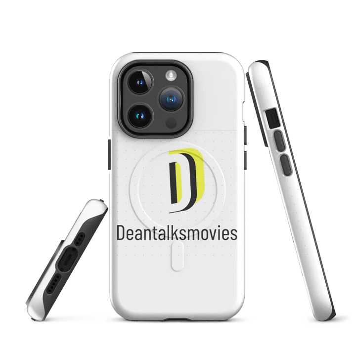 Deantalksmovies iphone case product image (2)