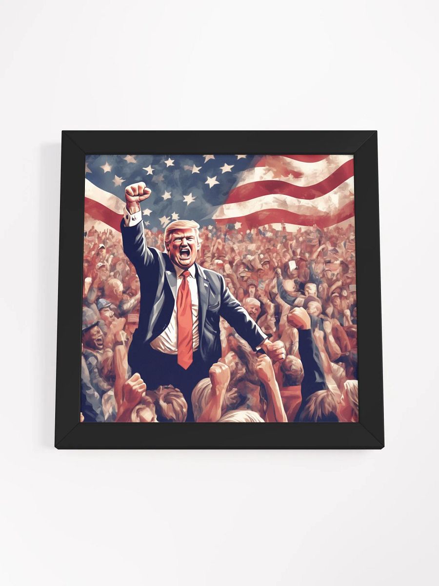 FIGHT! Frame product image (4)